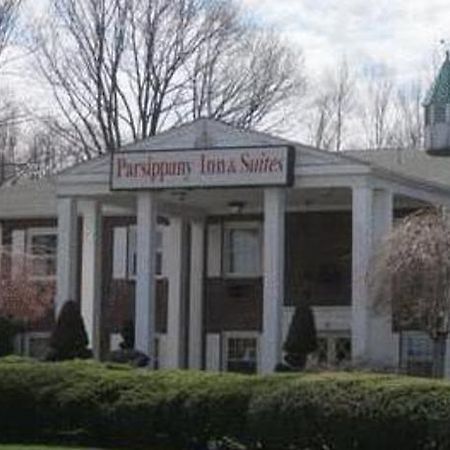The Parsippany Inn And Suites Morris Plains Exteriér fotografie