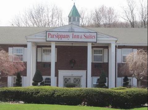 The Parsippany Inn And Suites Morris Plains Exteriér fotografie